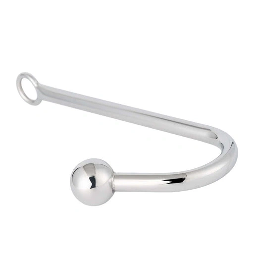 Anal Hooks 3294 Metal Sex Hook Smooth AllNight Toy Anal 0922